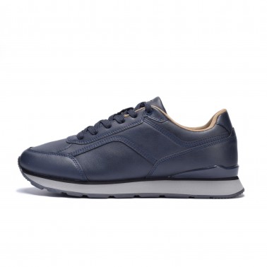 Pantofi sport barbati Runners, RNS-262-25729, Albastru