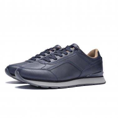 Pantofi sport barbati Runners, RNS-262-25729, Albastru