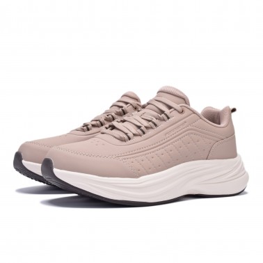 Pantofi sport femei Runners, RNS-262-7686, Roz