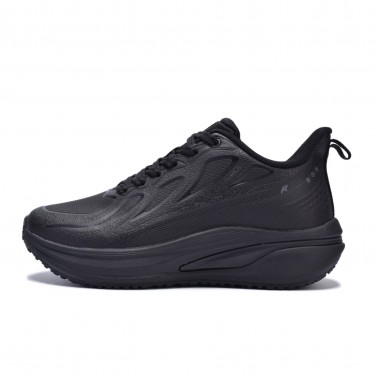 Pantofi sport femei Runners, RNS-262-7688, Negru