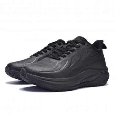 Pantofi sport femei Runners, RNS-262-7688, Negru